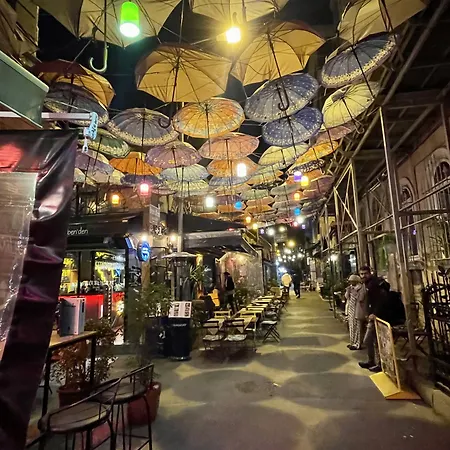 Port Galata 3* اسطنبول