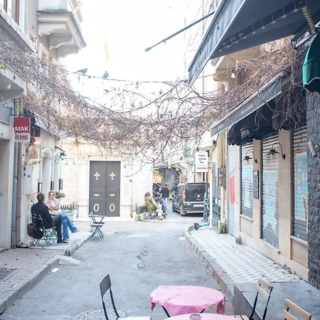 Port Galata Κωνσταντινούπολη