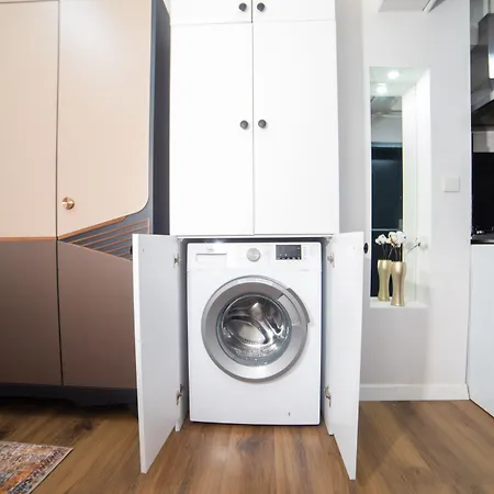 Port Galata Ξενοδοχείο με διαμερίσματα