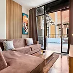 Lejlighedshotel Port Galata Istanbul