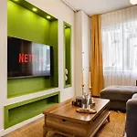 Lejlighedshotel Port Galata