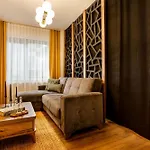Lejlighedshotel Port Galata 3*