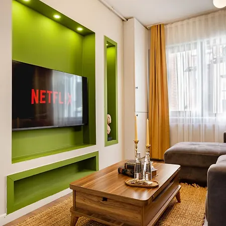 Aparthotel Port Galata