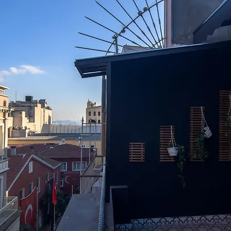 Port Galata Aparthotel Provincia di Istanbul
