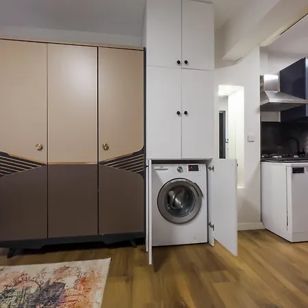 Aparthotel Port Galata Istanbul