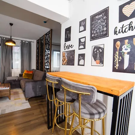 Port Galata Aparthotel 3*