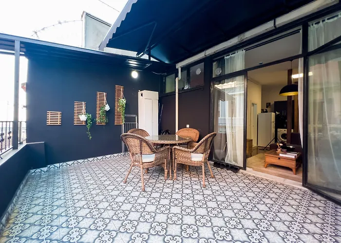 Port Galata Aparthotel