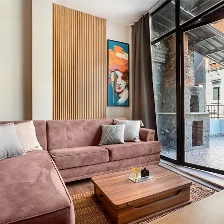 Port Galata Hotel apartamentowy