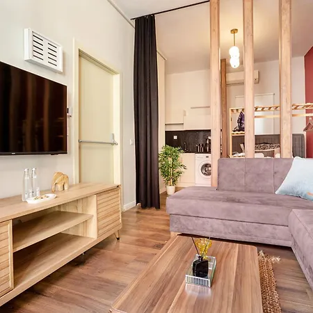 Port Galata Hotel apartamentowy Stambuł