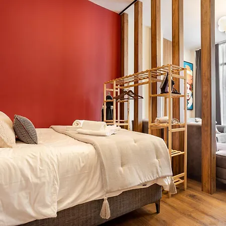 Port Galata Hotel apartamentowy
