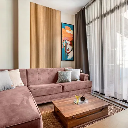 Hotel apartamentowy Port Galata