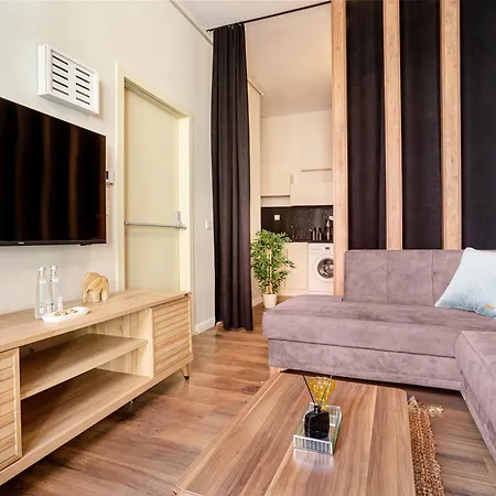 Hotel apartamentowy Port Galata Stambuł