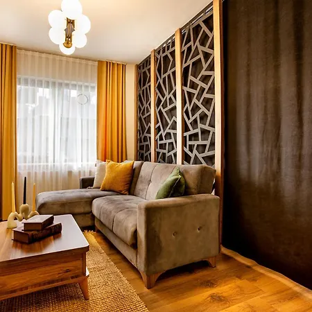 Port Galata Hotel apartamentowy