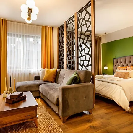 Port Galata Hotel apartamentowy Stambuł