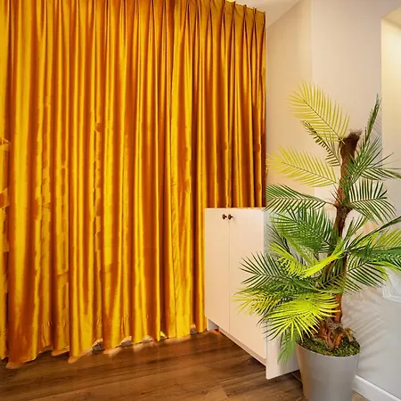 Port Galata Lägenhetshotell