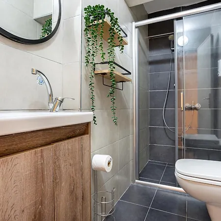 Hotel apartamentowy Port Galata
