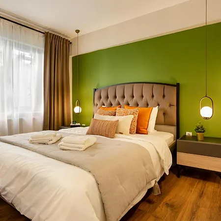 Port Galata Apartahotel Estambul