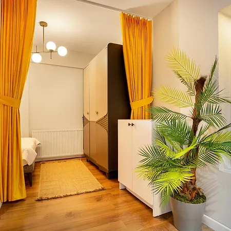 Port Galata Hotel apartamentowy