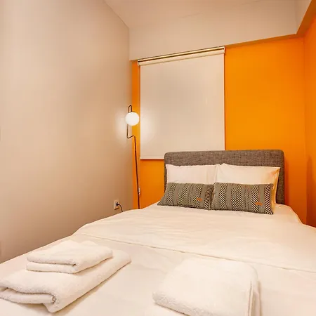 Hotel apartamentowy Port Galata