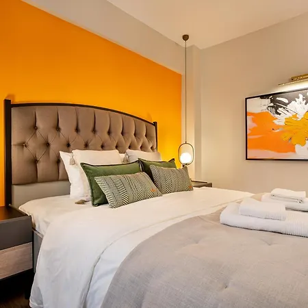 Port Galata Lägenhetshotell 3*