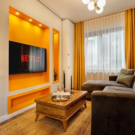Port Galata Apartahotel