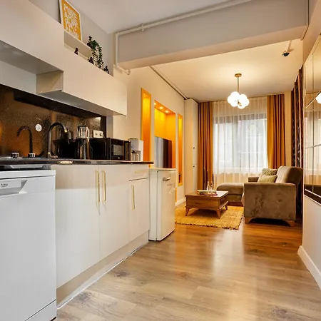 Port Galata Hotel apartamentowy