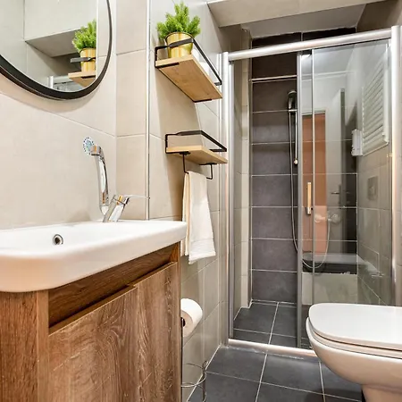 Hotel apartamentowy Port Galata