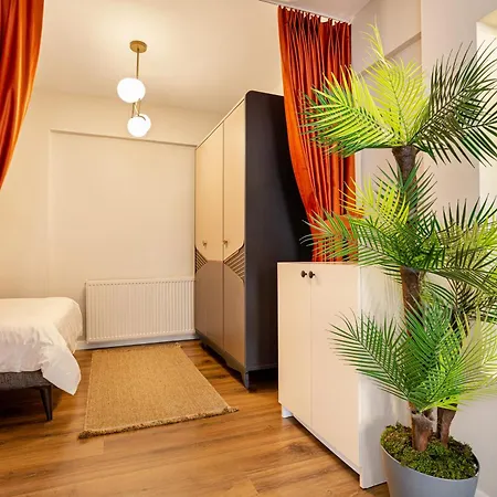 Hotel apartamentowy Port Galata
