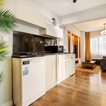 Hotel apartamentowy Port Galata *