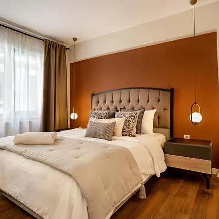 Port Galata Apartahotel Estambul
