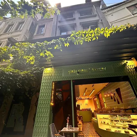 Port Galata Istanbul