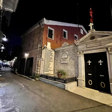 Port Galata Aparthotel Istanbulská provincie