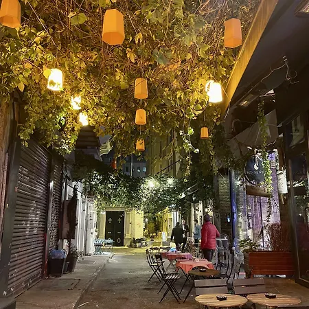 Port Galata Lägenhetshotell