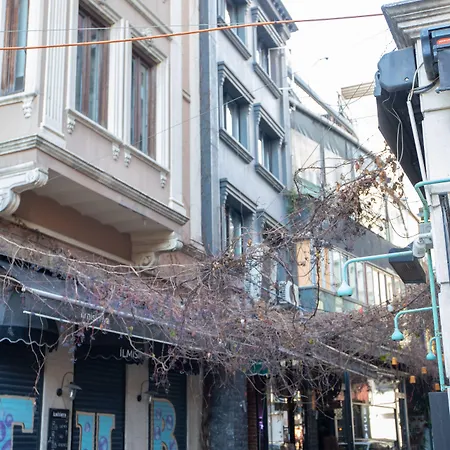 Port Galata Lägenhetshotell