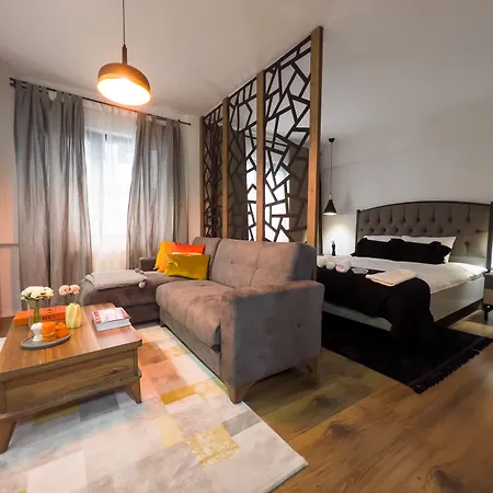 Port Galata Aparthotel Istanbulská provincie