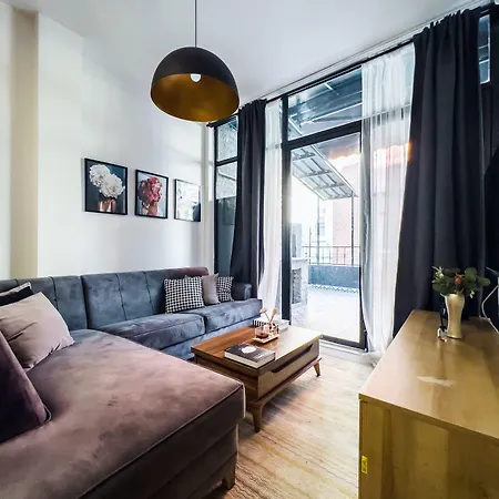 Port Galata Aparthotel 3*