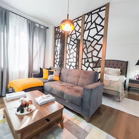 Port Galata Apart-hotel 3*