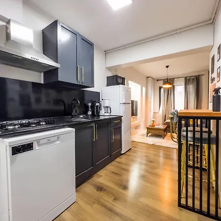 Port Galata Apart-hotel