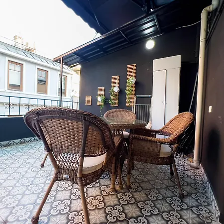 Port Galata Apart-hotel