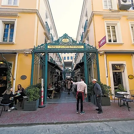 Port Galata 3*