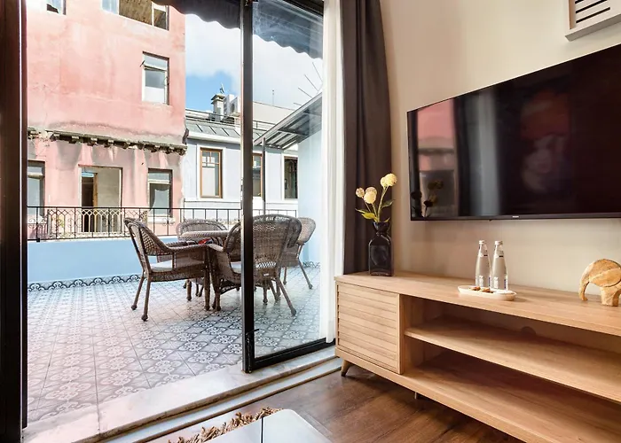 Port Galata Стамбул