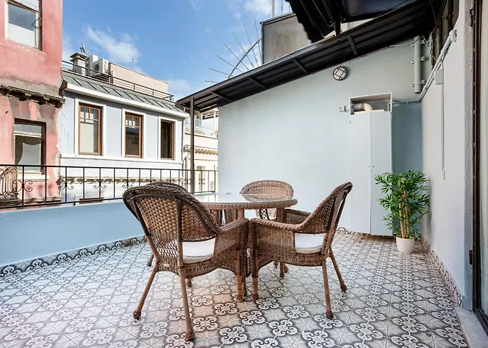 Port Galata 3* Стамбул