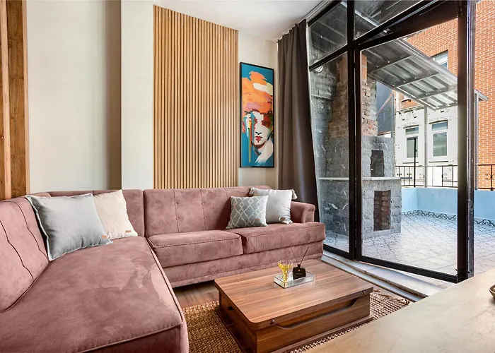 Port Galata Апарт-отель