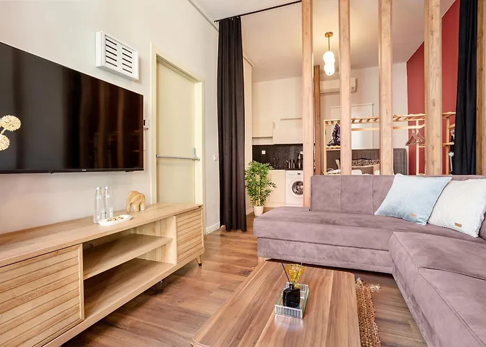 Port Galata Апарт-отель Стамбул