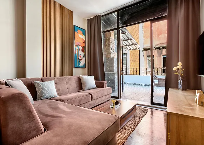 Апарт-отель Port Galata Стамбул