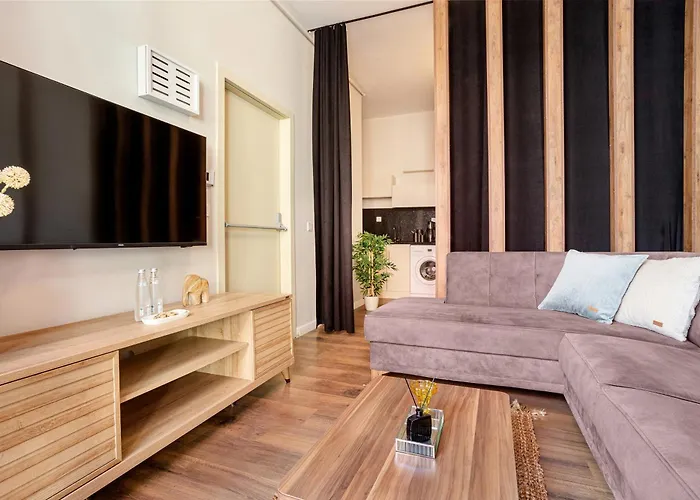 Апарт-отель Port Galata Стамбул