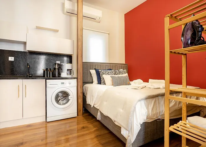 Port Galata Апарт-отель 3*