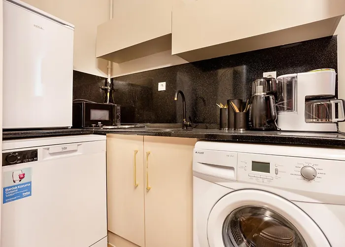 Апарт-отель Port Galata 3*