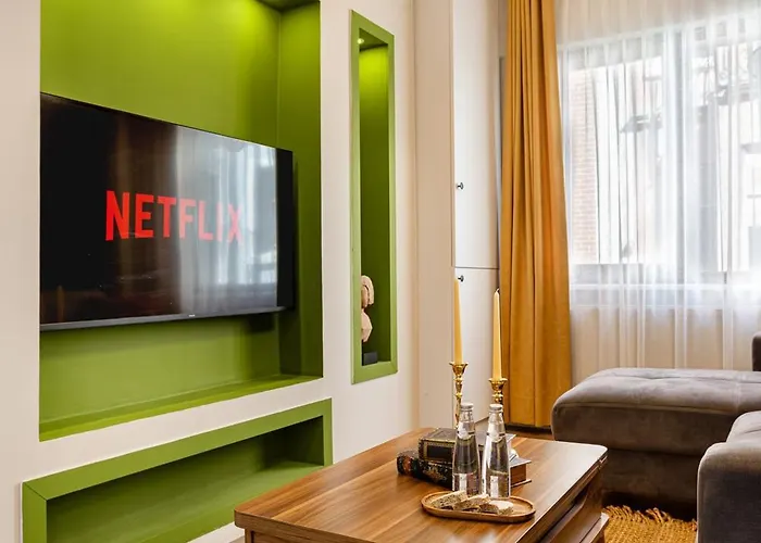 Апарт-отель Port Galata