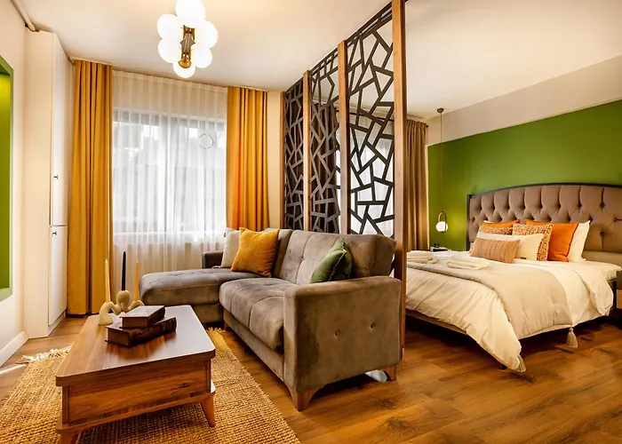 Port Galata Апарт-отель Стамбул